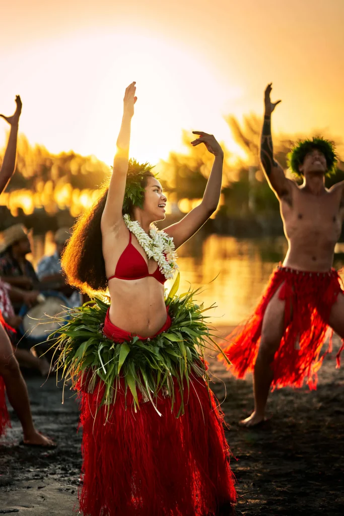 Danse Tahitienne © Alikaphoto