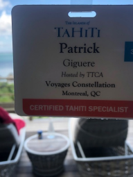 Choisir votre agent de voyage de Tahiti Et Ses Îles