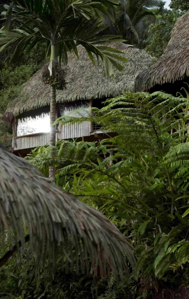 Petite Hôtellerie Familiale à Tahiti © Tahiti Tourisme