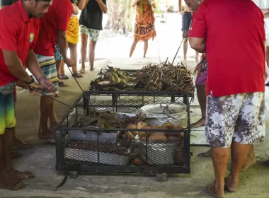 Ahima'a à Moorea © Ra'i Mao