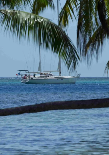 Une croisière en voilier à Moorea c Tahiti Tourisme